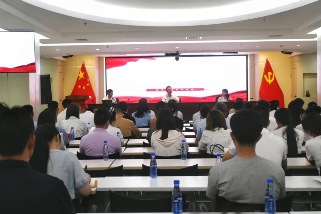 海南橡膠開展2026年保密專題培訓